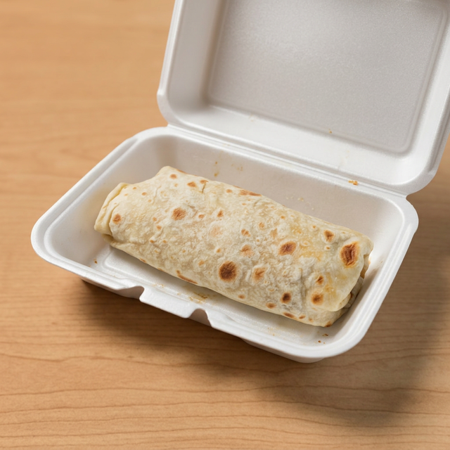Bean & Cheese Burrito.