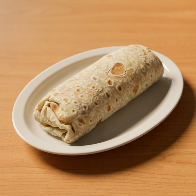 La Mesa Burrito.