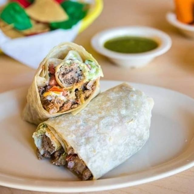 Rancho Burrito.