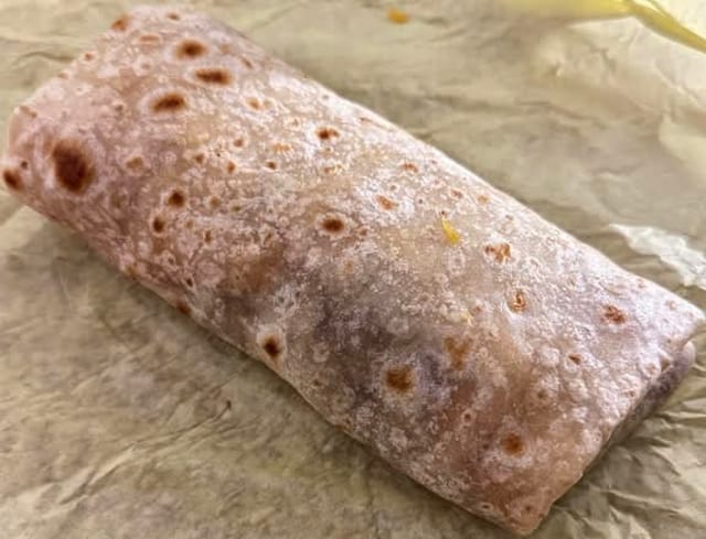 Norsemen Burrito.