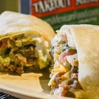 Valley Burrito