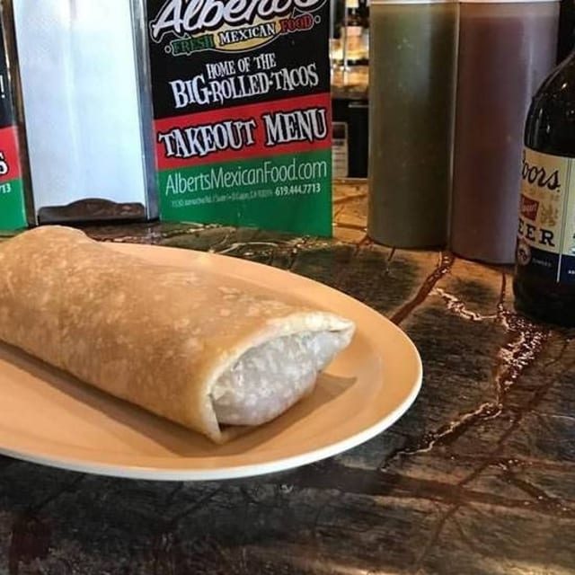 Al's Burrito.