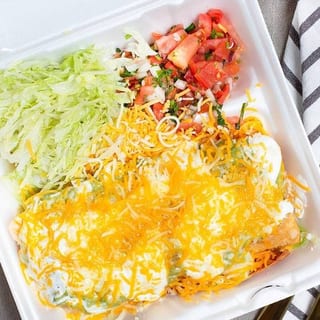 Beef Taco